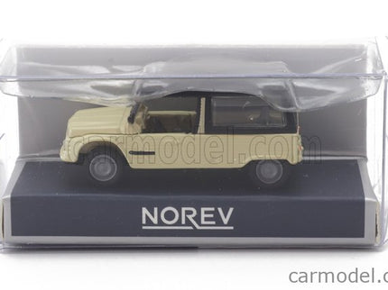 Citroen Mehari 1978 1:87 Norev béžová