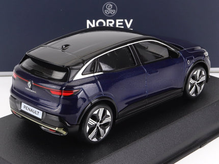 RENAULT | MEGANE E-TECH 100% ELECTRIC 2022 | BLUE BLACK
