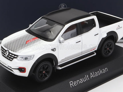 RENAULT | ALASKAN PICK-UP ICE EDITION 2019 | ICE