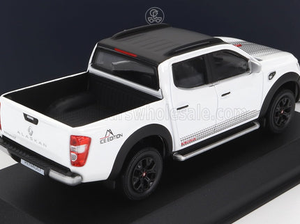 RENAULT | ALASKAN PICK-UP ICE EDITION 2019 | ICE