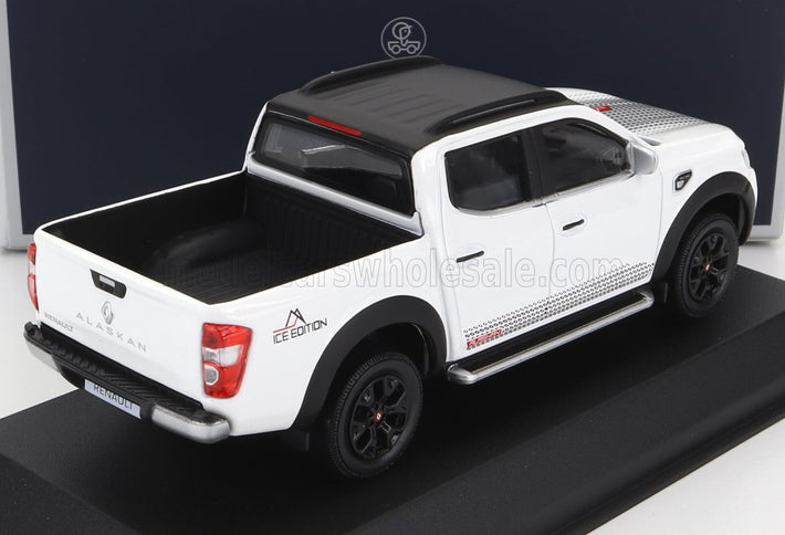 RENAULT | ALASKAN PICK-UP ICE EDITION 2019 | ICE
