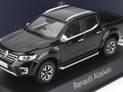 RENAULT | ALASKAN PICK-UP 2017 | BLACK