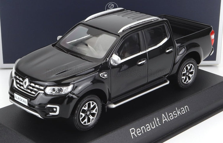 RENAULT | ALASKAN PICK-UP 2017 | BLACK