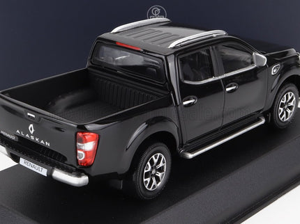 RENAULT | ALASKAN PICK-UP 2017 | BLACK