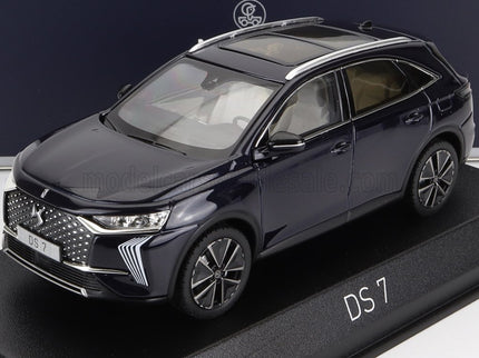 DS AUTOMOBILES | DS7 2022 | SAPHIR BLUE