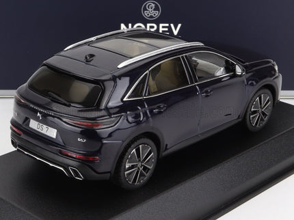 DS AUTOMOBILES | DS7 2022 | SAPHIR BLUE