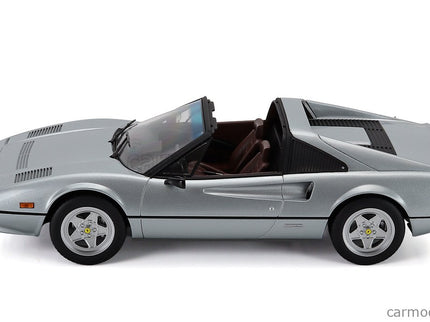 Ferrari 308 GTS 1982 1:18 Norev strieborná