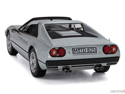 Ferrari 308 GTS 1982 1:18 Norev strieborná