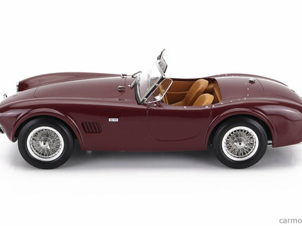 Ac Cobra Cobra 289 Spider 1963 1:18 Norev červená