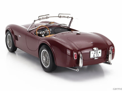 Ac Cobra Cobra 289 Spider 1963 1:18 Norev červená