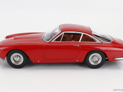 Ferrari 250 GT Lusso 1962 1:18 KK Scale červená