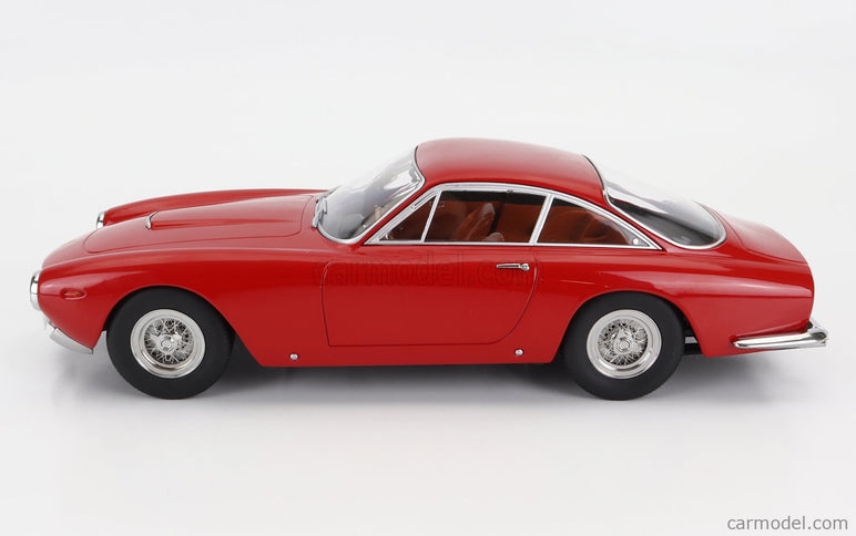 Ferrari 250 GT Lusso 1962 1:18 KK Scale červená