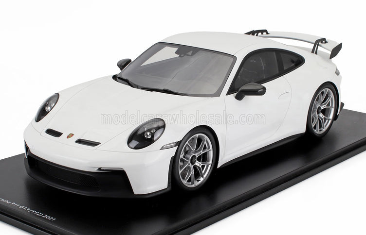 PORSCHE | 911 992 GT3 COUPE 2021 | WHITE