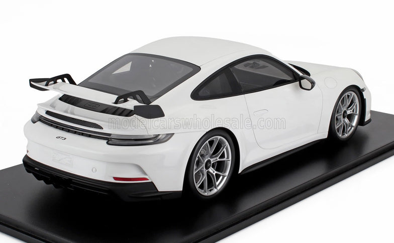 PORSCHE | 911 992 GT3 COUPE 2021 | WHITE