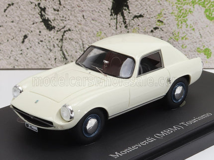 MONTEVERDI | TOURISMO SWITZERLAND 1962 | WHITE