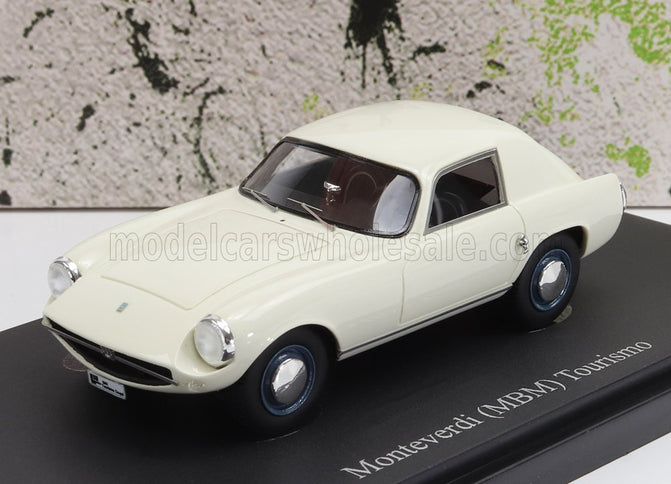 MONTEVERDI | TOURISMO SWITZERLAND 1962 | WHITE