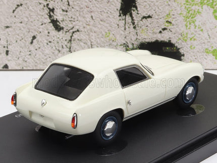 MONTEVERDI | TOURISMO SWITZERLAND 1962 | WHITE