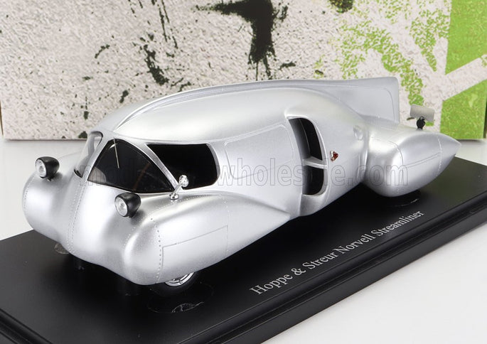 HOPPE & STREUR | NORELL STREAMLINER USA 1946 | SILVER