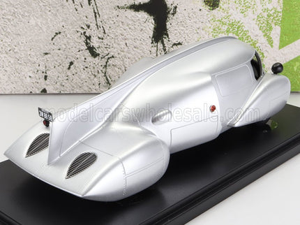 HOPPE & STREUR | NORELL STREAMLINER USA 1946 | SILVER