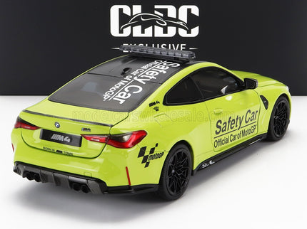 BMW | 4-SERIES M4 COUPE (G82) SAFETY CAR MOTOGP SEASON 2020 | YELLOW