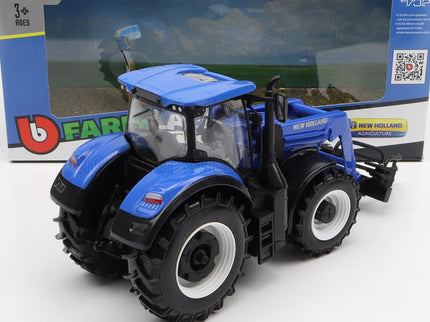 NEW HOLLAND | T7.315 TRACTOR 2009 | BLUE