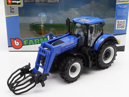 NEW HOLLAND | T7.315 TRACTOR 2009 | BLUE