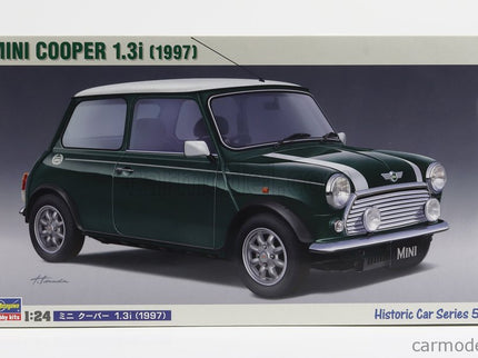 Mini Cooper 1.3i 1997 1:24 Hasegawa /