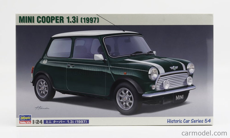 Mini Cooper 1.3i 1997 1:24 Hasegawa /