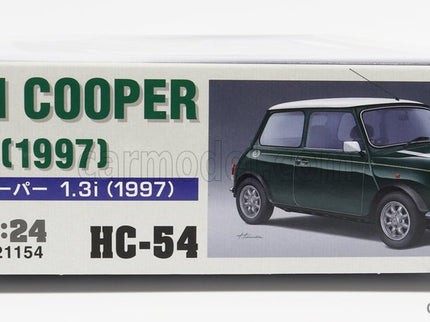 Mini Cooper 1.3i 1997 1:24 Hasegawa /