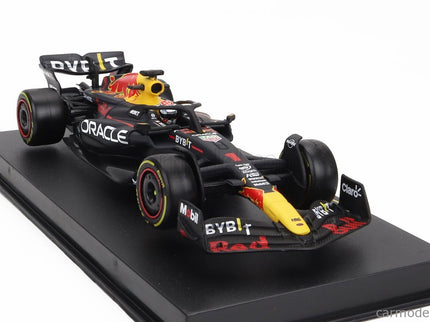Red Bull F1 RB19 Team Oracle Red Bull Racing N°1 Majster Sveta Sezóna 2023 Max Verstappen - Con Pilota E Vetrina 1:43 Bburago