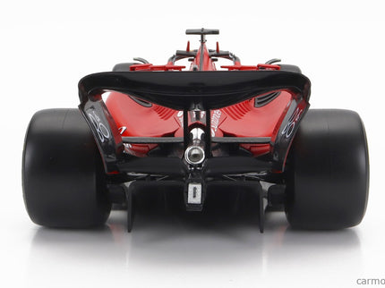 Ferrari F1 SF-23 Team Scuderia Ferrari N°16 Sezóna 2023 Charles Leclerc - Exclusive Carmodel 1:18 Bburago červená čierna