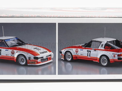 MAZDA | SAVANNA RX-7 (SA22C) N 77 DAYTONA 1979 | /