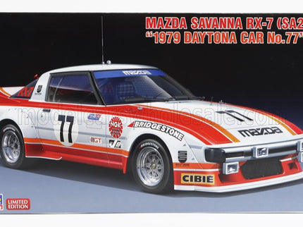 MAZDA | SAVANNA RX-7 (SA22C) N 77 DAYTONA 1979 | /