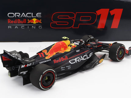 RED BULL | F1  RB19 TEAM ORACLE RED BULL RACING N 11 SEASON 2023 SERGIO PEREZ | MATT BLUE