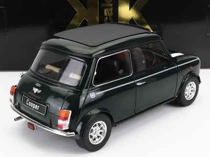 MINI | COOPER SUNROOF RHD 1992 | DARK GREEN WHITE