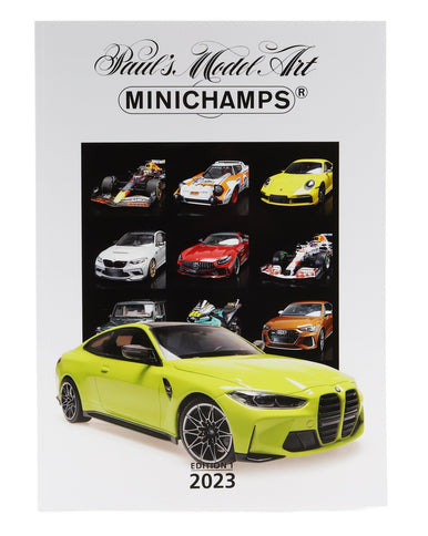 CATALOGO | MINICHAMPS CATALOGUE 2023 EDITION 1 - 178 PAGINE - PAGES | /