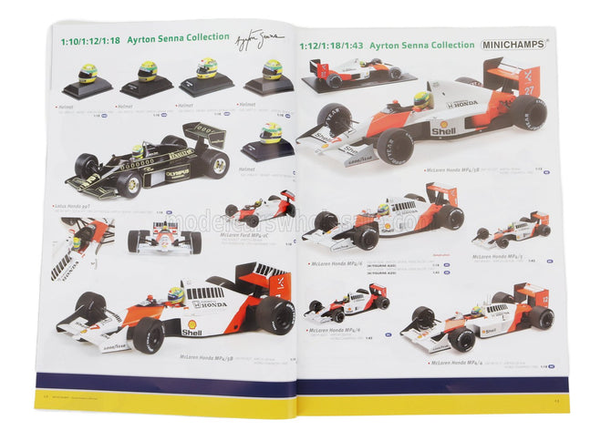 CATALOGO | MINICHAMPS CATALOGUE 2023 EDITION 1 - 178 PAGINE - PAGES | /