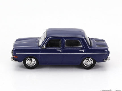 Simca 1000 Gls 1968 1:87 Norev modrá