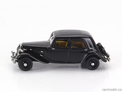 Citroen 7A Traction 1934 1:87 Norev čierna