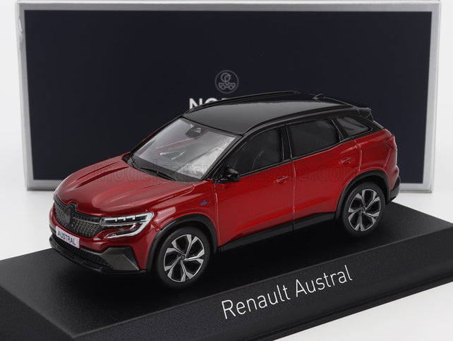 RENAULT | AUSTRAL ESPRIT ALPINE 2022 | FLAME RED