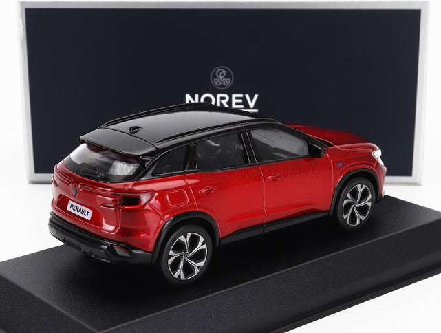 RENAULT | AUSTRAL ESPRIT ALPINE 2022 | FLAME RED