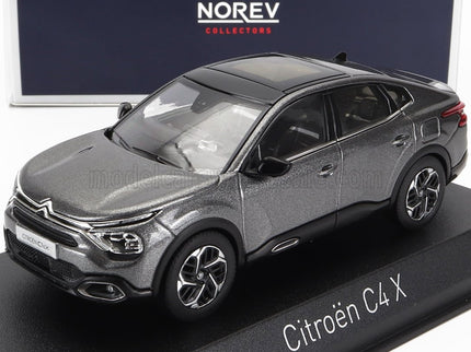 CITROEN | C4 X 2023 | PLATINUM GREY