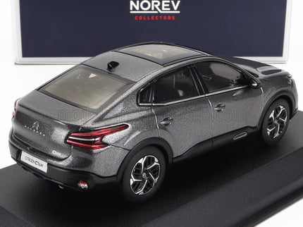 CITROEN | C4 X 2023 | PLATINUM GREY