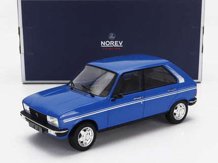 PEUGEOT | 104 S 1981 | IBIS BLUE