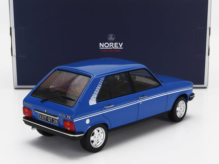 PEUGEOT | 104 S 1981 | IBIS BLUE