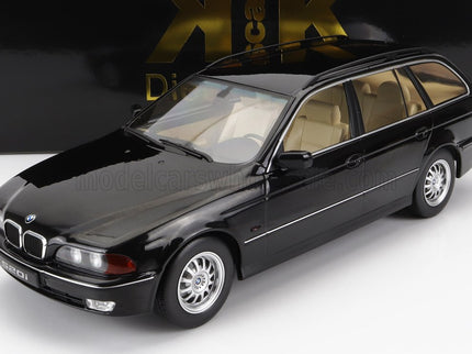 BMW | 5-SERIES 520i (E39) TOURING SW STATION WAGON 1997 | BLACK MET