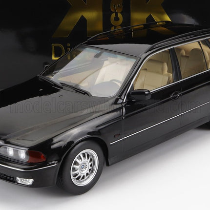 BMW | 5-SERIES 520i (E39) TOURING SW STATION WAGON 1997 | BLACK MET