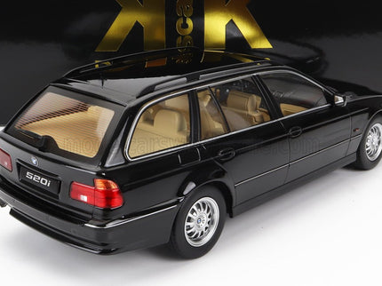 BMW | 5-SERIES 520i (E39) TOURING SW STATION WAGON 1997 | BLACK MET