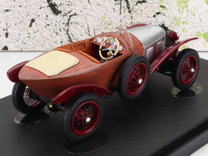 AMILCAR | CGS 3 SKIFF FRANCE 1925 | SILVER RED