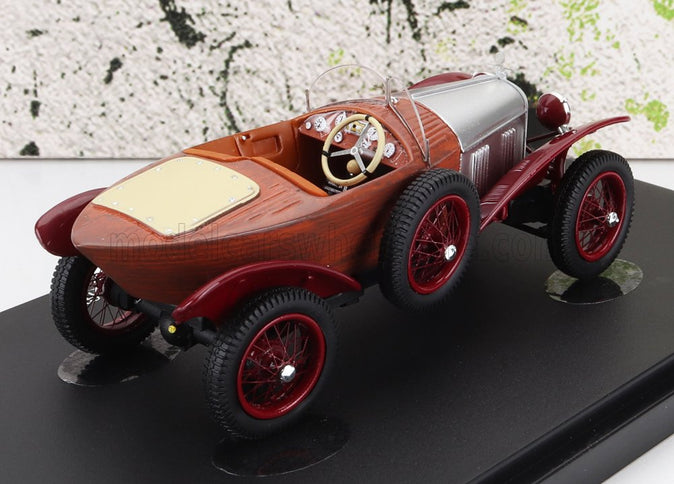 AMILCAR | CGS 3 SKIFF FRANCE 1925 | SILVER RED